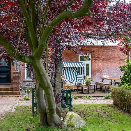 Ferienwohnung Flut Am Weserstrand Sandstedt Luaran gambar