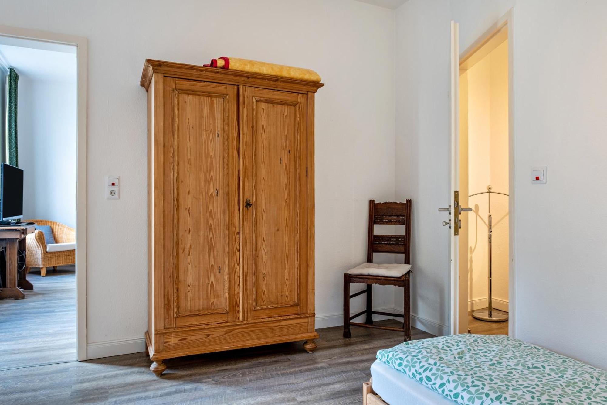 Ferienwohnung Flut Am Weserstrand Sandstedt Luaran gambar