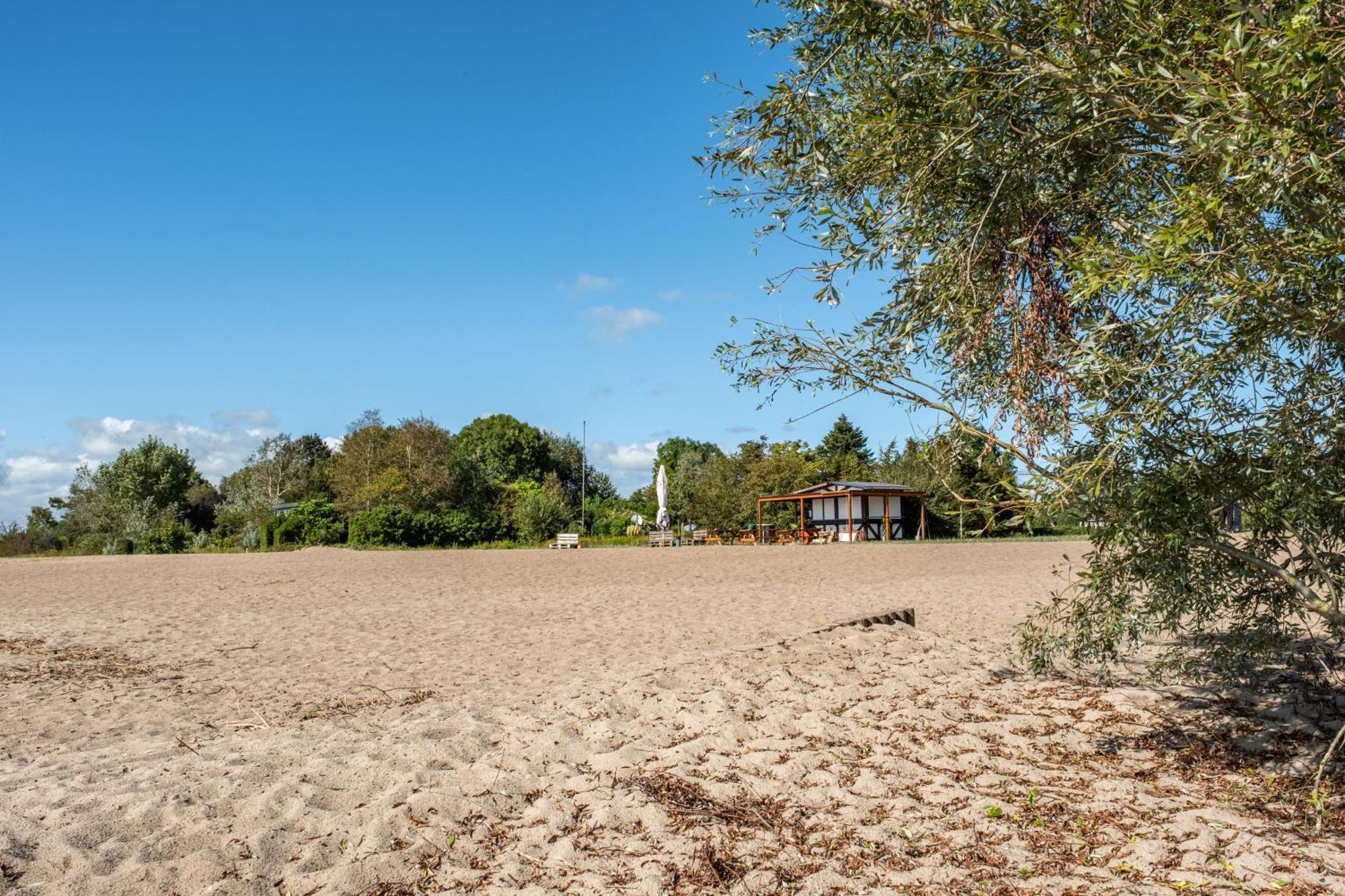 Ferienwohnung Flut Am Weserstrand Sandstedt Luaran gambar