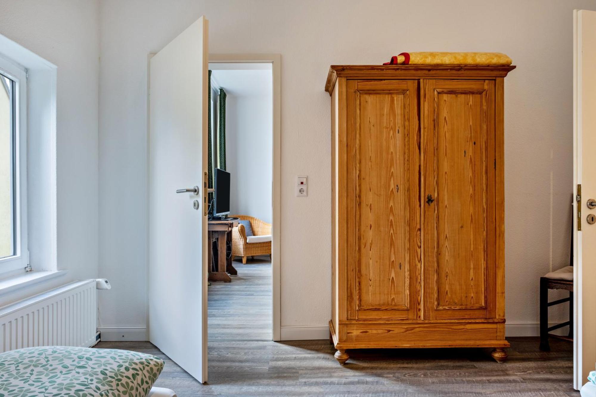 Ferienwohnung Flut Am Weserstrand Sandstedt Luaran gambar