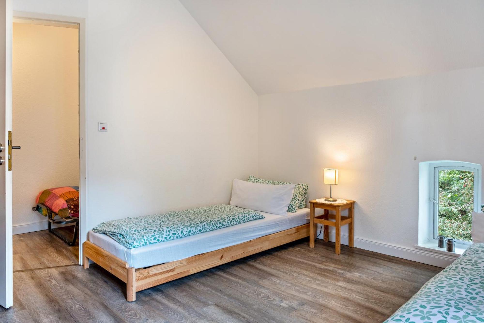 Ferienwohnung Flut Am Weserstrand Sandstedt Luaran gambar