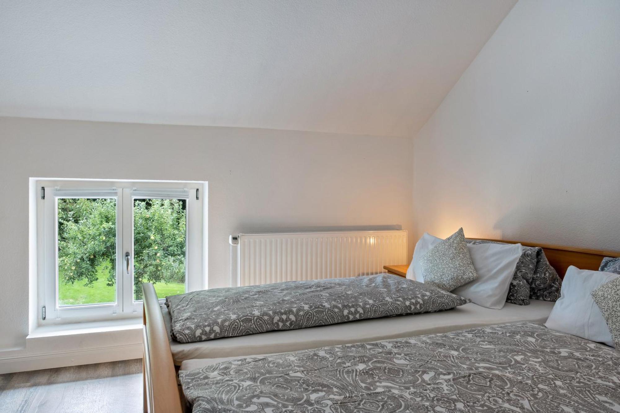 Ferienwohnung Flut Am Weserstrand Sandstedt Luaran gambar